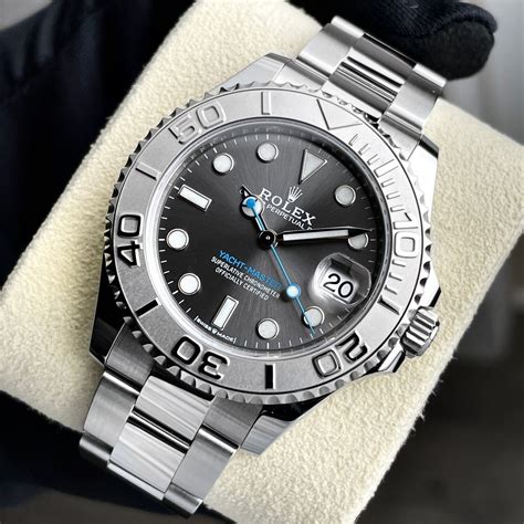 platin rolex trymacs|Rolex platinum watch 37mm.